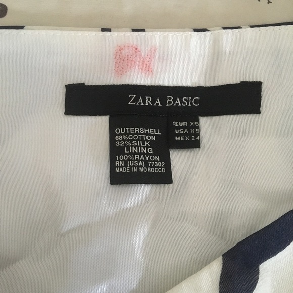 Floral Midi Skirt - Picture 2 of 4